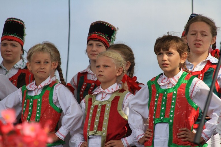 Dożynki diecezjalne. Część 2