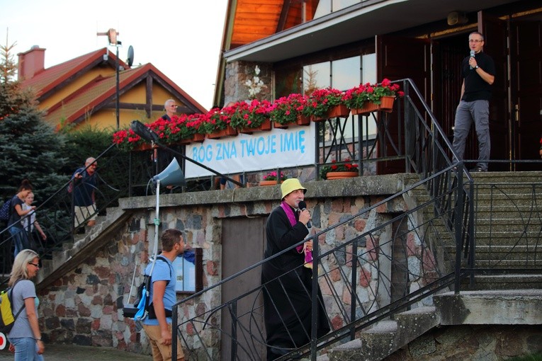 Pielgrzymka do Gietrzwałdu