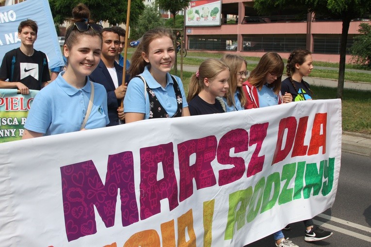 Płocki Marsz dla Życia i Rodziny
