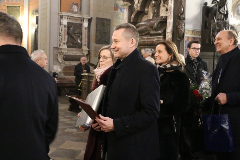 Płock. Ingres bp. Szymona Stułkowskiego. Cz. ​5