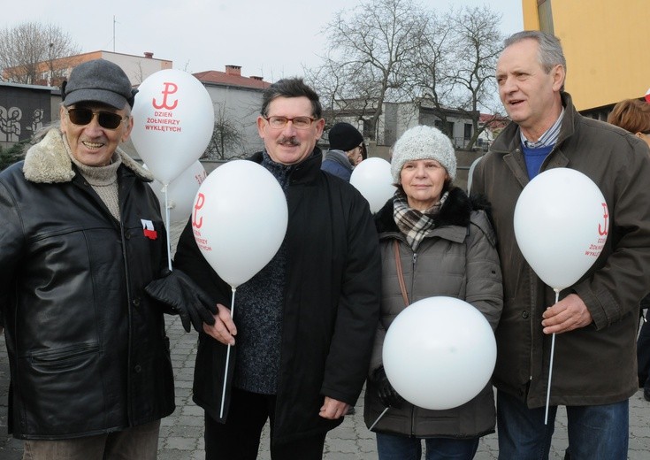 Płocki Marsz Pamięci Żołnierzy Wyklętych 2