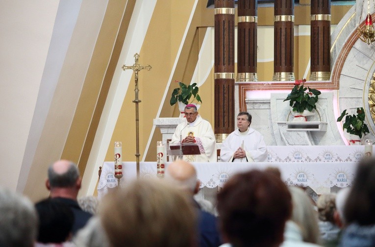 Diecezjalny Dzień Skupienia Żywego Różańca