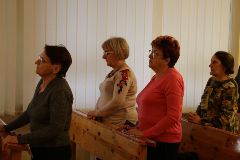 Ciechanów. Relikwie bł. Hanny Chrzanowskiej