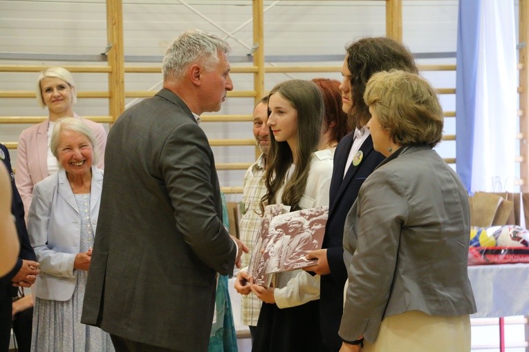 Duczymin. Pamięci o. Honoriusza Kowalczyka OP