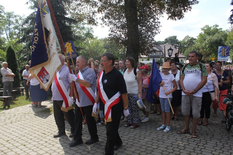 Pielgrzymka do Słupna