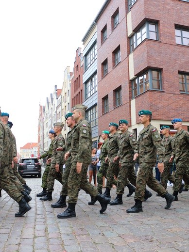 Obchody Święta Wojska Polskiego