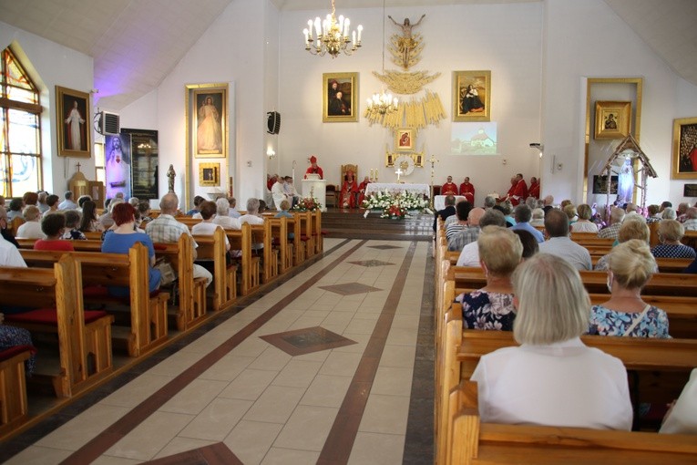 Działdowo. Obchody ku czci błogosławionych męczenników