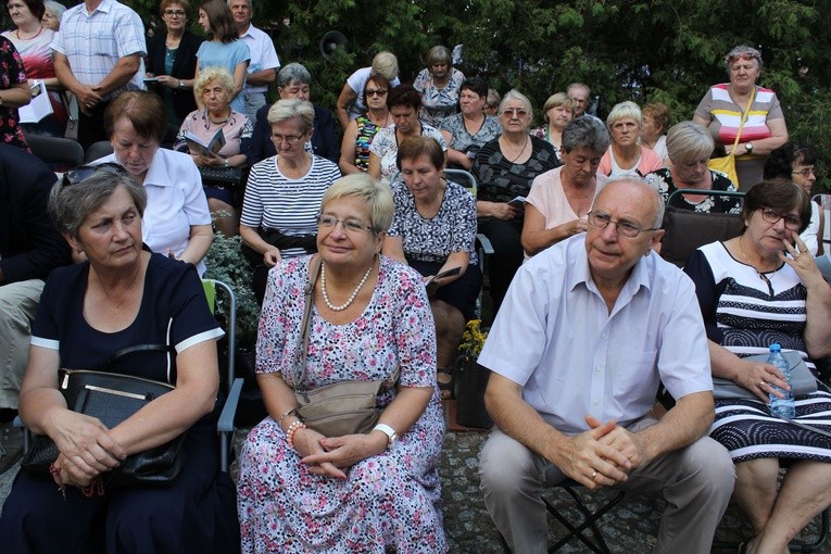 Koronacja w Smardzewie. Część III