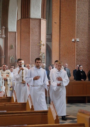 I synod diecezji elbląskiej