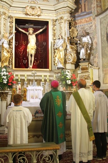 ŚDM w Dobrzyniu n. Drwęcą