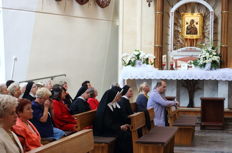 Sanktuarium MB Nieustającej Pomocy - odpust
