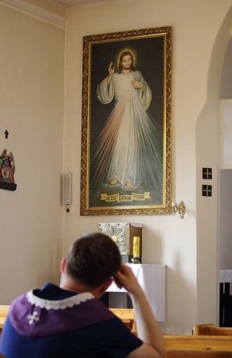 Być od Najświętszego Sakramentu 
