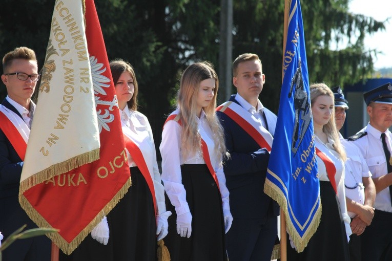 Bogurzyn. Upamiętnienie ks. Władysława Skierkowskiego