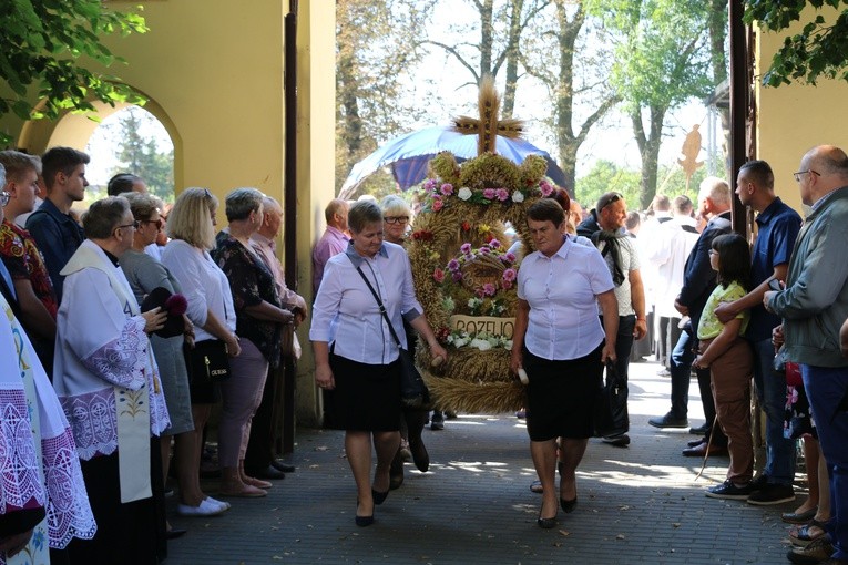 Koziebrody. Odpust i dziękczynienie za plony - cz. 2