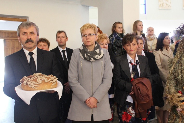 Dożynki diecezjalne i wojewódzkie