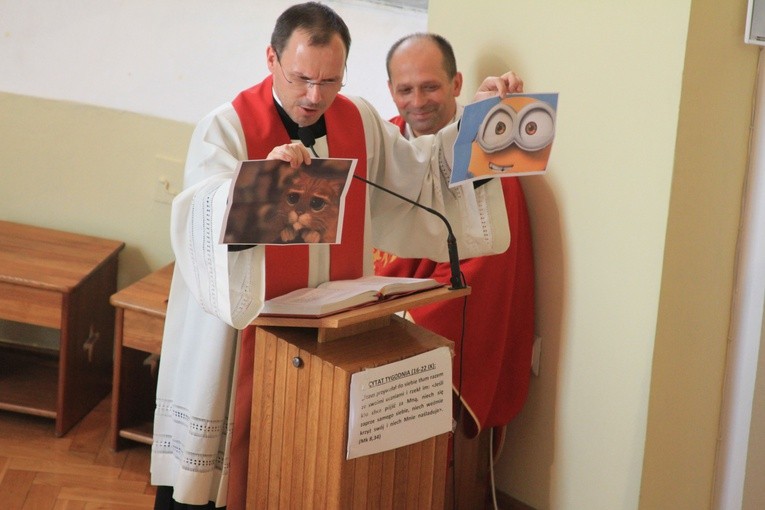 Inauguracja w Szkołach Katolickich w Płocku