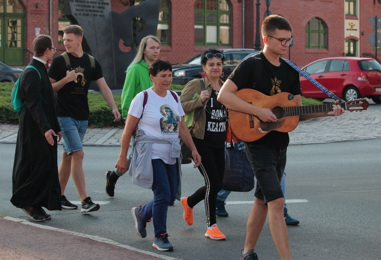 Pielgrzymka Kwidzyn-Piaseczno