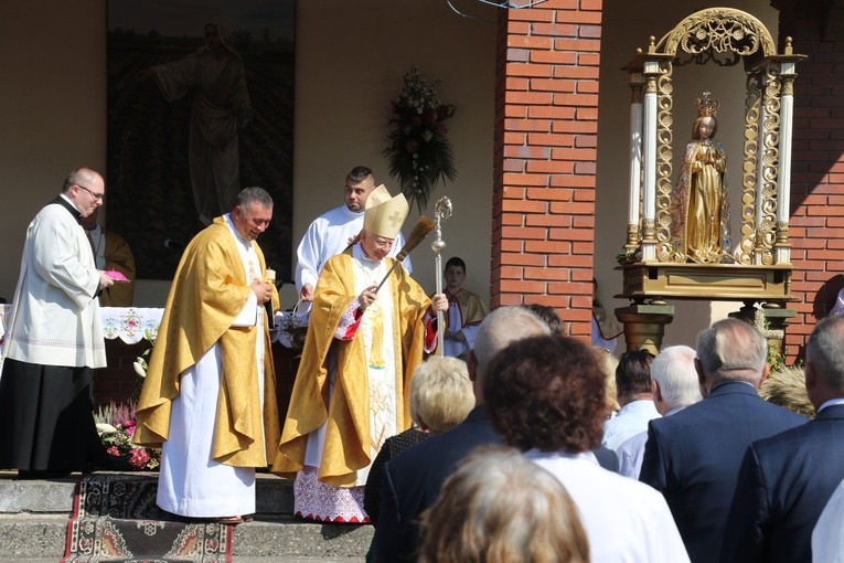 Skępe. Odpust Narodzenia NMP