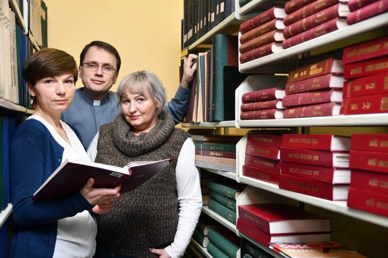 Modlitwa ekumeniczna w seminarium