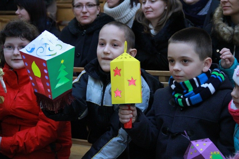 Lampiony z Woli Rzędzińskiej