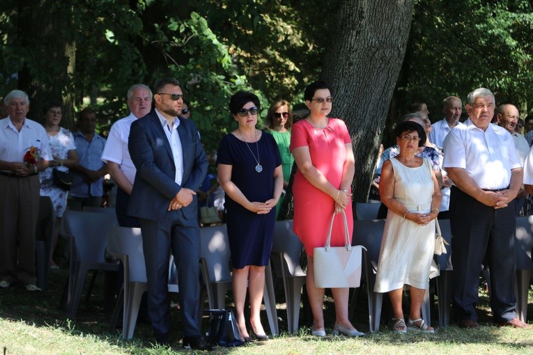 Odpust w Opinogórze
