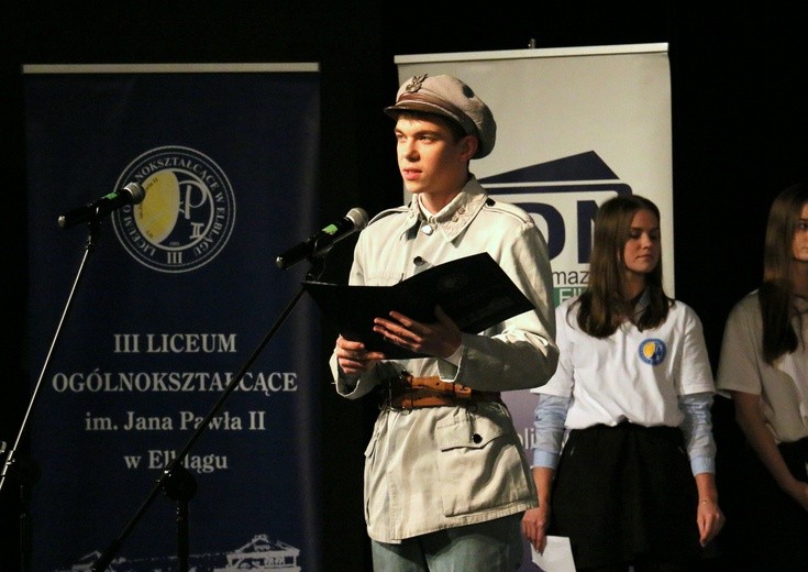 Elbląg - konferencja