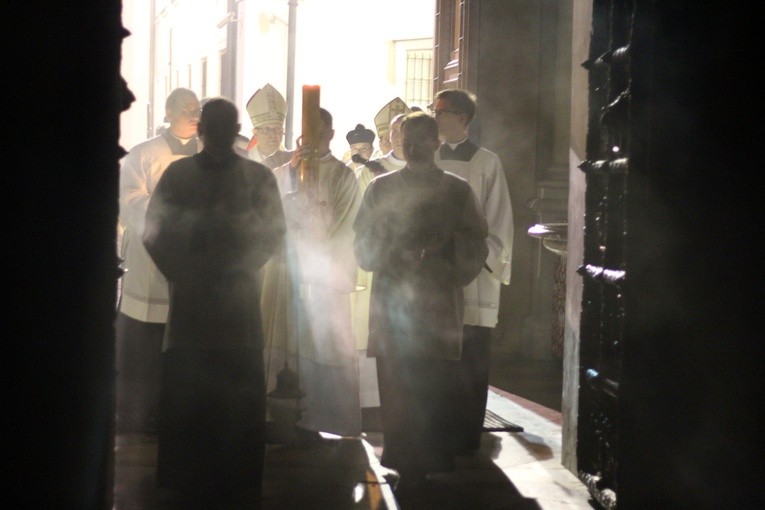 Wigilia Paschalna 2017