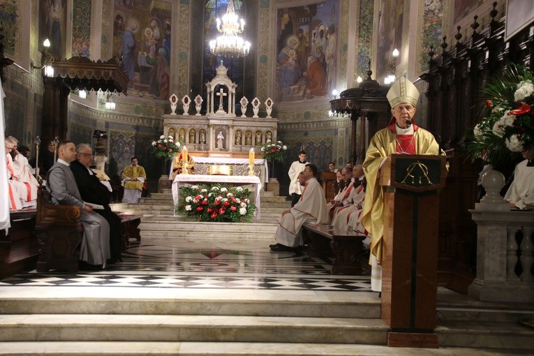Płock. Inauguracja procesu synodalnego