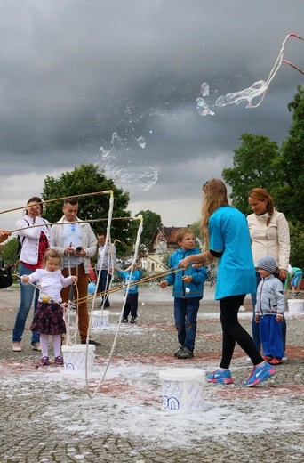 Festiwal Baniek Mydlanych