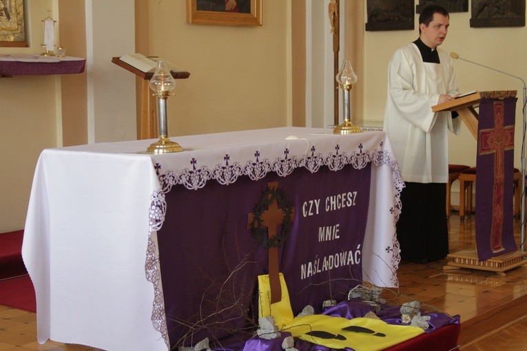 Rekolekcje powołaniowe w WSD