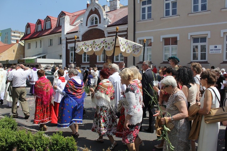 Boże Ciało na Stanisławówce