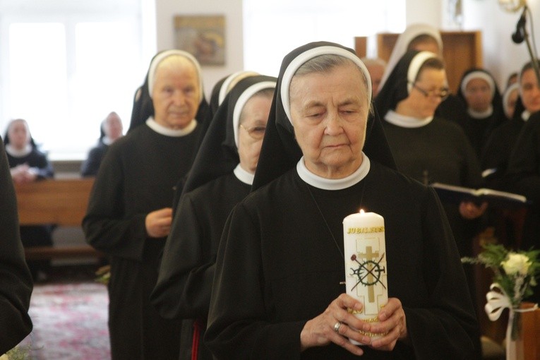 Jubileusze u sióstr pasjonistek