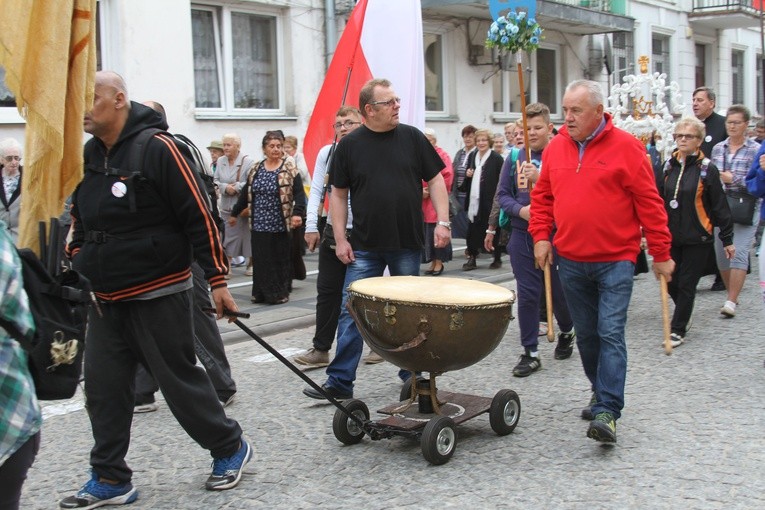 Pielgrzymka do Skępego 2018