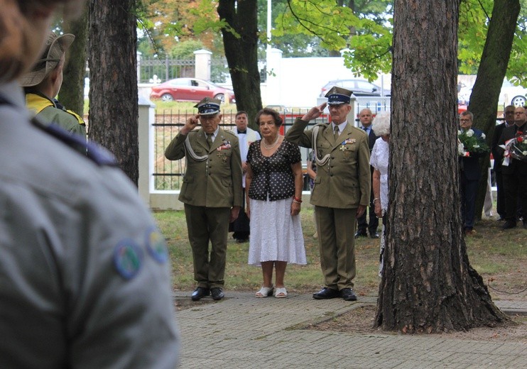 98. rocznica obrony Płocka