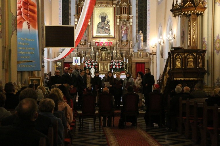 Baboszewo. Żołnierskie spotkanie