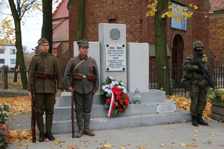 Maków dla Niepodległej