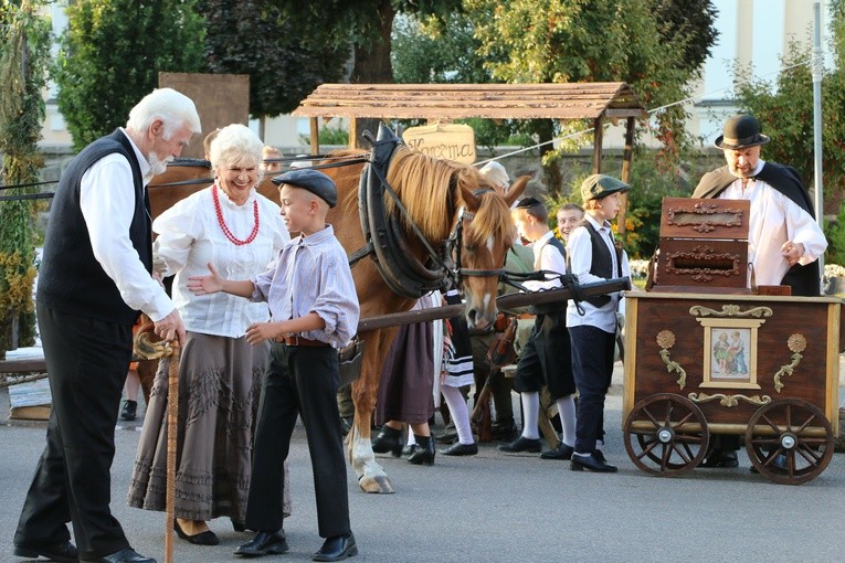 Rekonstrukcja historyczna nalotu na Mławę