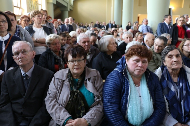 Uroczystości fatimskie w Ciechanowie. Część 3