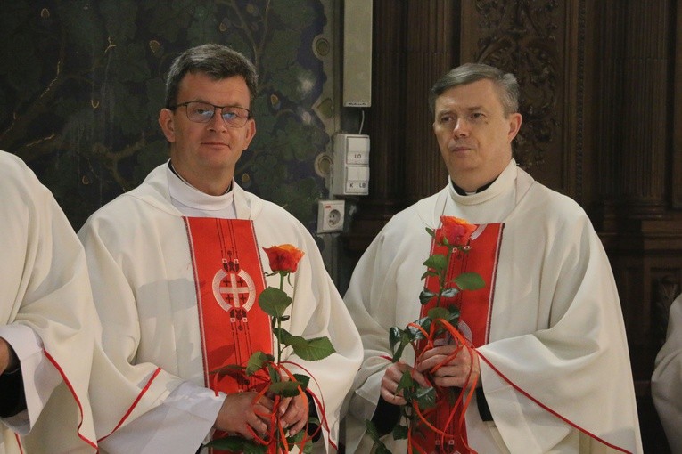 Płock. Święcenia diakonatu - cz. 2