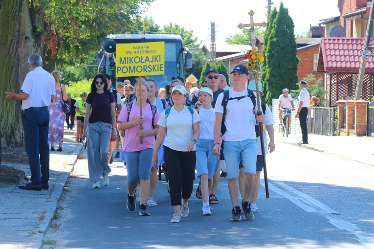 Ryjewo 2025 - uroczystości w sanktuarium