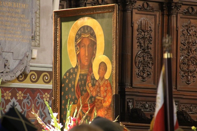 Płock. Święto Wojska Polskiego