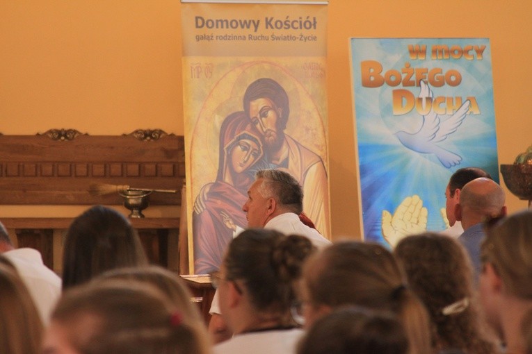 Oazowy dzień wspólnoty