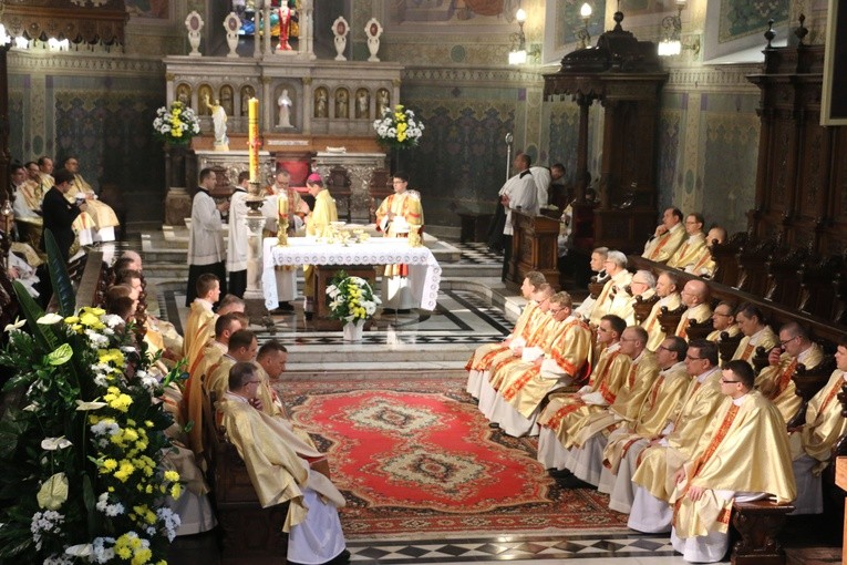 Święcenia diakonatu 