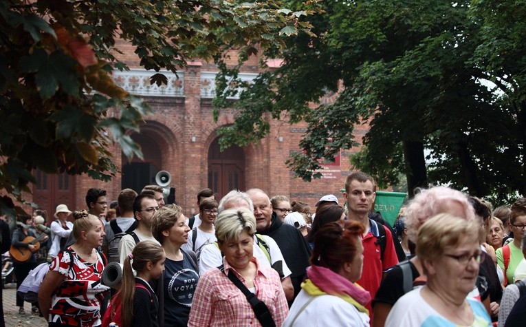 Pielgrzymka do Piaseczna