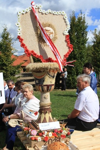Dożynki w Sierpcu. Część 2