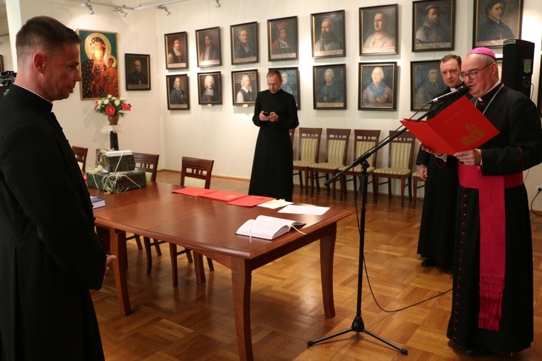 Płock. Nominacje w diecezji