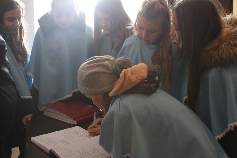 Festiwal pieśni wielkopostnej