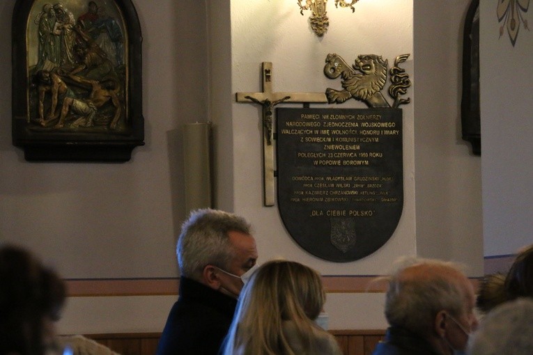 Nuna. Narodowy Dzień Pamięci Żołnierzy Wyklętych