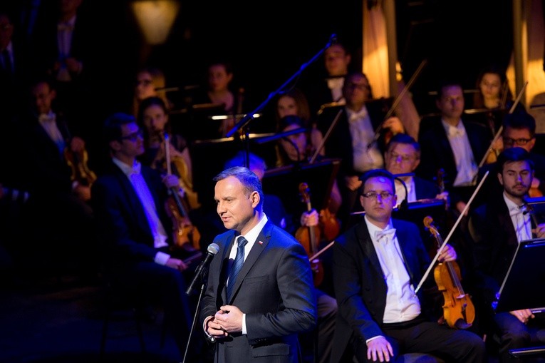 Gala z okazji 200-lecia Ossolineum