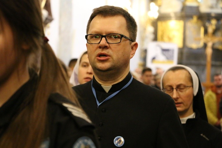 Pielgrzymka maturzystów 2018